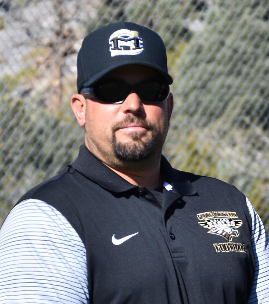 Coach Masden