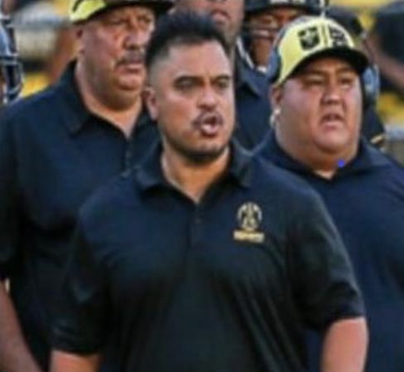 Coach Pacheco