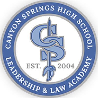 Canyon Springs logo